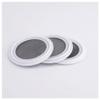 304 Stainless Steel PTFE Sanitary Gasket Seal Strip with 150 Micron Mesh Filter Screen for Homebrew - Compatible with 1.5", 2", 3", 3.5", 4" Tri-Clamp Fittings(80Mesh 119mmod-4Inch Tc) view 1