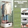 Upgraded Garment Steamers - Vertical Steam Iron 900w Automatic Wireless/Steam Closet/Folding Clothes Machine, Control Electric Clothes Drying Rack,For Clothes & Fabric,Save 80% Time view 4