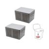 Dirty Water Tank Deodorization Module Spare Part Compatible With Roborock Saros 10R/Saros 10/Qrevo Edge(2 Pcs) view 1