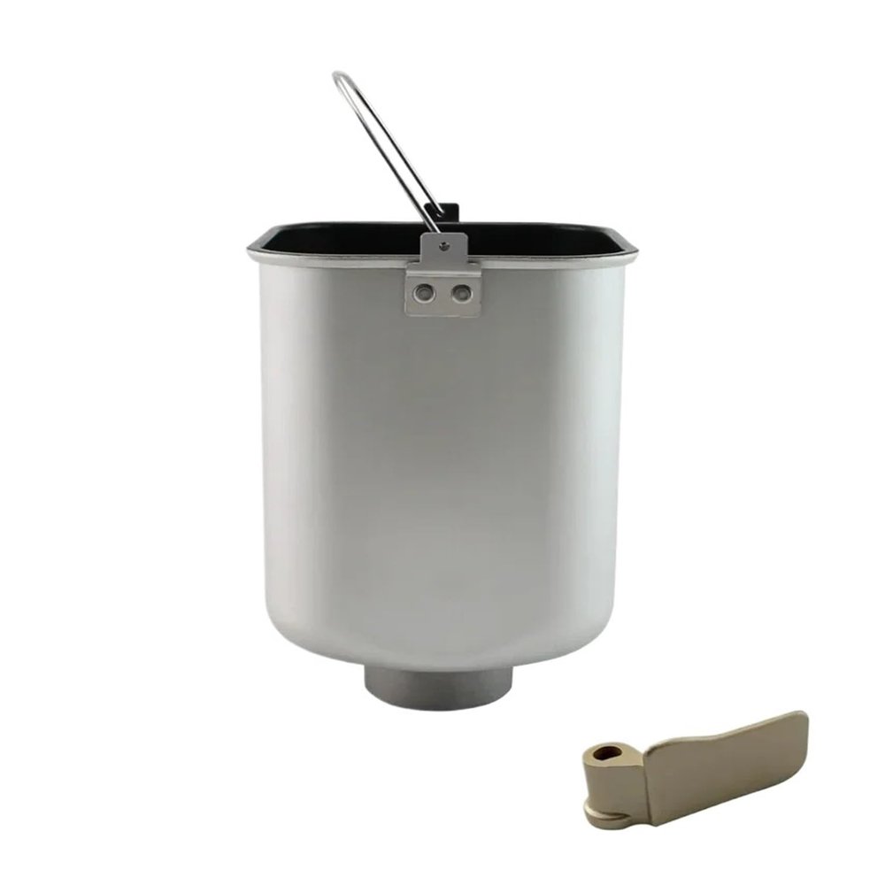 Bread Bucket Mixing Bucket EHS20Q3-PWRY/MM-ESC2000 Non-stick Liner And Dough Bucket, Compatible For Midea