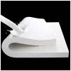 Natural Latex Hybrid Mattress - 3/4In Medium Soft Organic Foldable Floor Sleeping Bed Tatami Mat,7.5cm,135x200cm(53x79in) view 1