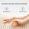 Natural Latex Hybrid Mattress - 3/4In Medium Soft Organic Foldable Floor Sleeping Bed Tatami Mat,7.5cm,135x200cm(53x79in) view 3