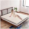 Natural Latex Organic Breathable and Comfortable, Durable and Not Easy to Collapse, Mattress Topper, Natural Latex Mattress,7.5cm,200x220cm(79x87in) view 2