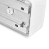 4m Retractable Clothesline Stainless Steel Laundry Line Wall Mounted Dryer - Heavy Duty, Space Saving Pull Out Cord for Indoor and Outdoor Use view 2