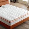 12 Inch Mattress Queen, Medium Firm , Gel Memory Foam & Individually Wrapped Pocket Springs for Back Support, Motion Isolation & Cooling, CertiPUR-US Certified, Pressure Relief, Mattress in a Box view 1