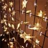 bogniga Christmas Light Clips Outdoor Hanger Gutter Hooks for Christmas Decoration String Lights Securing Hangers Xmas Tree Decor Clip(100pcs) view 3