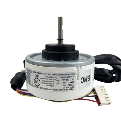 for Mi-DEA Air Conditioner Indoor Unit DC Fan Motor for ZKFP-30-8-125 DC310 30W 980r/min Conditioning Parts