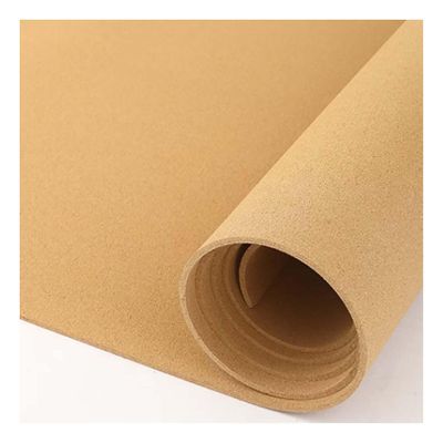 Cork Roll Corkboard Liner Strips Pin Boards for Walls Drawer Liner Easy to Cut 1/3" 1/4" Thick for Office Home School DIY Supplies Brown(1.1cmx4cm-3.6inx13.1in)