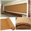 Cork Roll Corkboard Liner Strips Pin Boards for Walls Drawer Liner Easy to Cut 1/3" 1/4" Thick for Office Home School DIY Supplies Brown(1.1cmx4cm-3.6inx13.1in) view 4
