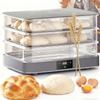 40L Electric Bread Proofer And Dough Proofing Box With Precise Temperature Control, Automatic Humidity System, Multi-Functional Fermentation Machine For Yogurt And More view 1