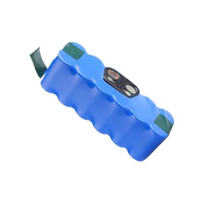 14.8V/14.4V 5.0Ah Li-ion BatterieCompatible For Roomba500 600 700 800 Series 550 560 595 650 655 770 780 790 870 880 866 Vacuum Cleaner(1pcs)