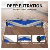 Vacuum Replacement Parts Accessories Roller Side Brush Filter Mop Dust BagCompatible For ECOVACS T30 PRO(26pcs As shown) view 4