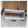 2-Tier Pull Down Cabinet Organizer - Adjustable Spice Rack Shelf for Kitchen Appliances (860-870mm) - Maximize Kitchen Storage & Accessibility view 1