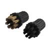 Nozzle Brush Brass Nylon Brush Head Set For Steam Mop Spare Parts Household Cleaning Replacement Accessories view 2