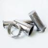 102mm Pipe OD x 4" Tri Clamp Y-Shaped Strainer Filter SUS 304 Stainless Steel 80 Mesh for Homebrew Brewing view 4
