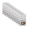 4/10pcs Dust Bags Compatible For Nilfisk Buddy II Series SMS Vacuum Cleaner Dust Bags 81943048 Household Supplies Cleaning Vacuum Part(4 Pack) view 2