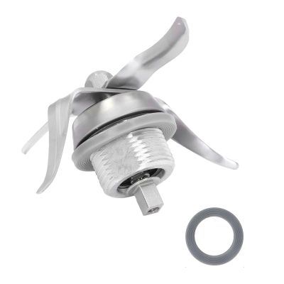Blender BladeCompatible For Thermomix3300 Food Grade Mixer Stainless Steel Juicer Blades