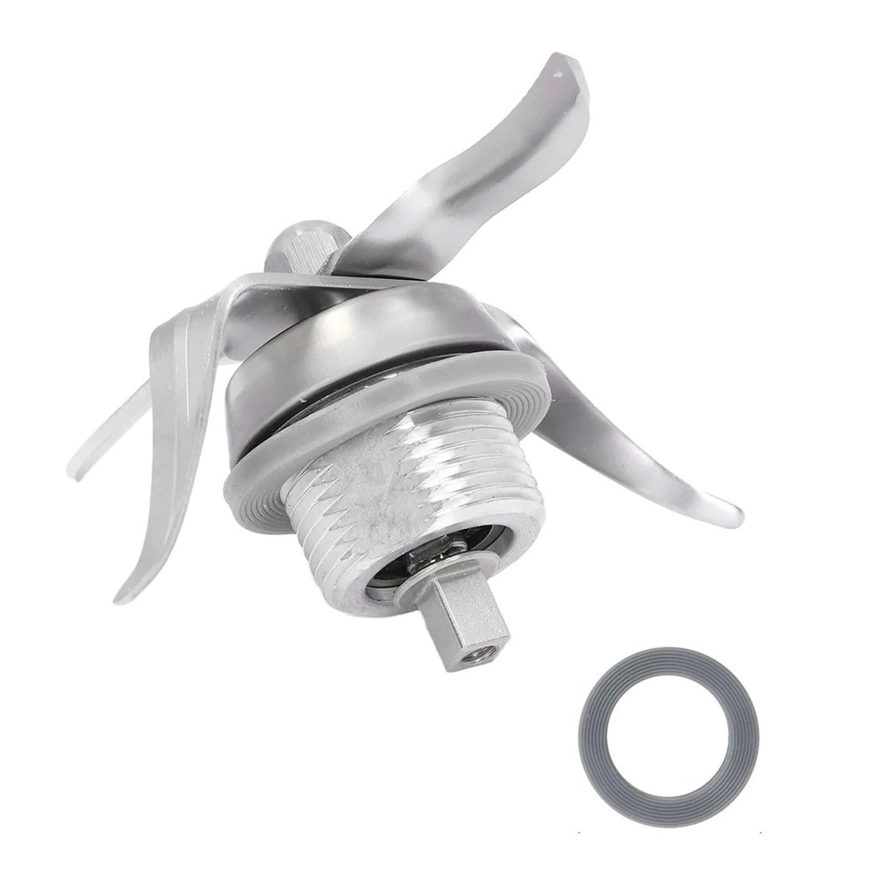 Blender BladeCompatible For Thermomix3300 Food Grade Mixer Stainless Steel Juicer Blades