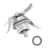 Blender BladeCompatible For Thermomix3300 Food Grade Mixer Stainless Steel Juicer Blades view 1