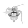 Blender BladeCompatible For Thermomix3300 Food Grade Mixer Stainless Steel Juicer Blades view 2