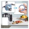Blender BladeCompatible For Thermomix3300 Food Grade Mixer Stainless Steel Juicer Blades view 4