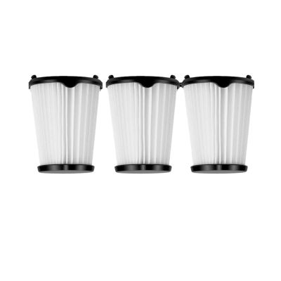 3 Pack FiltersCompatible For ElectroluxCompatible For ErgorapidoStick Vacuum Cleaner EHVS2510AW VS3510AR Vacuum Cleaner Accessories