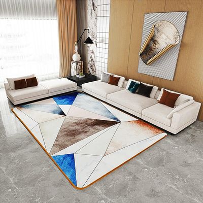 Heated Floor Mat Under Desk, Heater Area Rug Graphene Electric Heated Carpet, Floor Heater Foot Warmer with Timer & Adjustable Thermostat, Suitable Living Room Bedroom(C,59x78.7in)