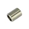Craft beer 1/2 quarter-point external thread/internal thread threaded pipe quick connect accessories home brewing connector(External thread) view 1