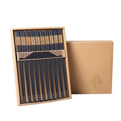 Bamboo ChopsticksFiberglass Chopsticks 10 Pairs Food Grade Glass Fiber Alloy