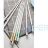 Bamboo chopsticks, 10 pairs of fiberglass set, suitable for Asian cuisine -9.5 inches view 4