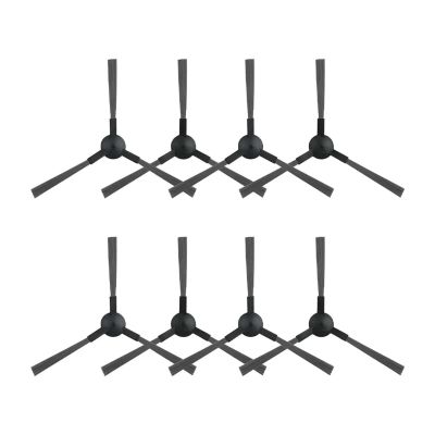Compatible For Teendow BR151 Vacuum Robot Accessories, Side Brush Spare Cleaning Replacement(8PCS)