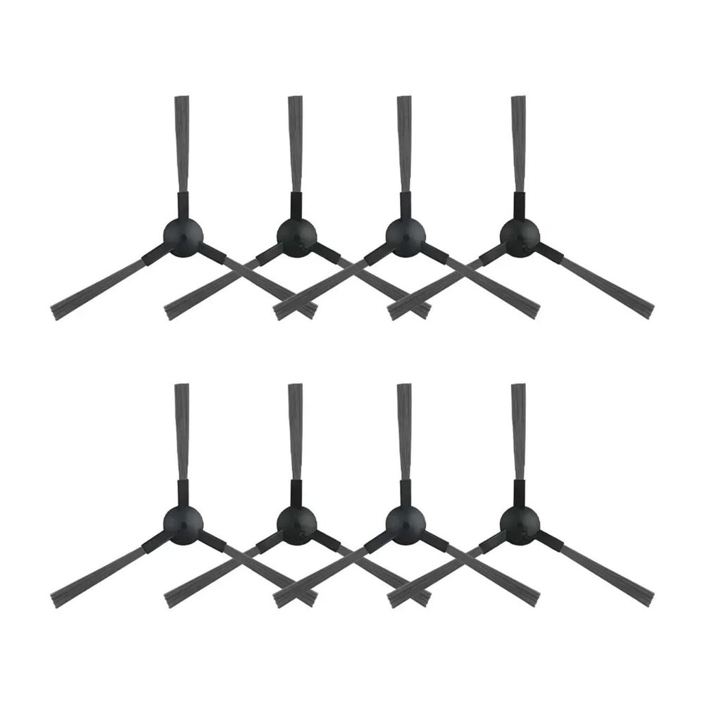 Compatible For Teendow BR151 Vacuum Robot Accessories, Side Brush Spare Cleaning Replacement(8PCS)