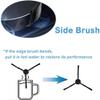 Compatible For Teendow BR151 Vacuum Robot Accessories, Side Brush Spare Cleaning Replacement(8PCS) view 3