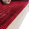 1 Piece Couch Cover for Dogs Washable, Non Slip Couch Covers for 3 Cushion Sofa Pet Friendly, Furniture Protector,Thick Pads(Red,70x70cm) view 1
