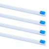 YLYLY 4Pcs 17-inch Slide Cutters Replacement, Self-Adhesive Cling Film & Aluminum Foil Cutter for Plastic Wrap, Wax Paper, Reusable Dispenser Accessory view 1