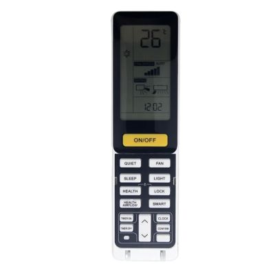 AAAEL-Replace A/C 0010402886R Remote Control Compatible for Haier 0010402886R Air Conditioner Remote Control