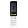 AAAEL-Replace A/C 0010402886R Remote Control Compatible for Haier 0010402886R Air Conditioner Remote Control view 3