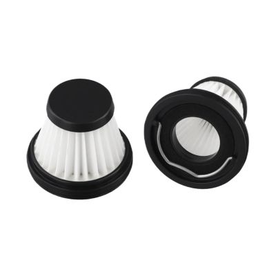 2pc Filter Element Replacement FilterCompatible For BaseusA3 Handheld Vacuum Cleaner Spare Parts Aspirators Plastic Filters