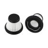 2pc Filter Element Replacement FilterCompatible For BaseusA3 Handheld Vacuum Cleaner Spare Parts Aspirators Plastic Filters view 1
