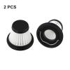 2pc Filter Element Replacement FilterCompatible For BaseusA3 Handheld Vacuum Cleaner Spare Parts Aspirators Plastic Filters view 3