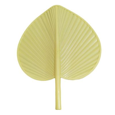 caralin Big Leaf Fans Old Type Cooling Fan Fan Leaf Fans Multipurpose Handheld Fan for Home Dorm Travel
