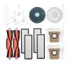 Compatible With Xiaomi Mijia OMNI Robot Vacuum-Mop 1S B116 Robot Vacuum Cleaner Main/Side Brush Hepa Filter Mop Cloths Dust Bags Parts(Set20) view 2
