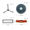 Compatible With Xiaomi Mijia OMNI Robot Vacuum-Mop 1S B116 Robot Vacuum Cleaner Main/Side Brush Hepa Filter Mop Cloths Dust Bags Parts(Set20) view 3