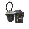 25W 110V 220V AC Optical Shaft Motor 4IK25RA-A 4IK25RA-C with Speed Regulator Can CW CCW High Motor(220V 0-1350RPM) view 1