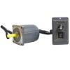 25W 110V 220V AC Optical Shaft Motor 4IK25RA-A 4IK25RA-C with Speed Regulator Can CW CCW High Motor(220V 0-1350RPM) view 3