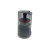 Accessories Dustbin Assembly Dust Container Cup With Red Cyclone Spare Parts Compatible For Jimmy JV65 / JV63 Vacuum Cleaner view 3