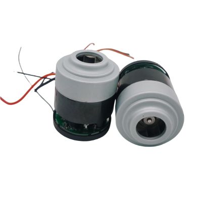 12V/21V Brushless Motor Electric Blade Fan Motor 120W/140W Power Strong Suction Metal Impeller For Vacuum Cleaner(12v 120w 1pcs)