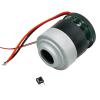12V/21V Brushless Motor Electric Blade Fan Motor 120W/140W Power Strong Suction Metal Impeller For Vacuum Cleaner(12v 120w 1pcs) view 4