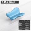 1 PC Creative Butterfly Handles Children's Room Bedroom Drawer Handles Zinc Alloy Cabinet Knobs Handles(Blue) view 2