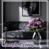 12-Pack Luxury Artificial Peony Bundles for Lifelike Home Dcor & Wedding Centerpieces, Silk Flowers Arrangements with Flexible Stems(Blue) view 4